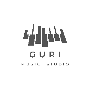GuriMusicStudio_Logo